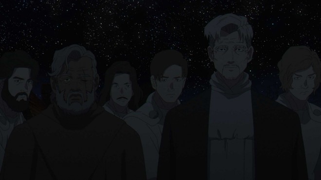 Schmitt from Orb: On the Movements of the Earth EP17